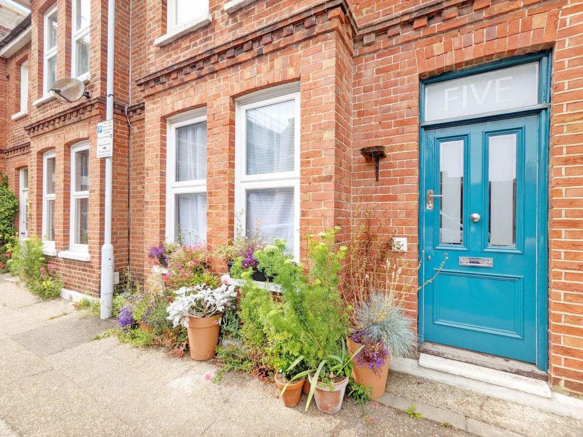 No Five - Worthing Vila Exterior foto